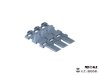 E.T. Model P35-013 WWII German Pz.Kpfw.III/IV (Type 6) WinterKetten Track (3D Printed) 1/35